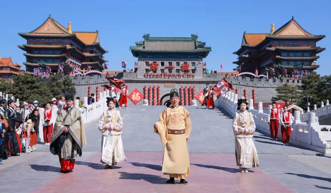 我是廊坊推荐官｜这座“大明城”，让京津冀游客玩嗨了