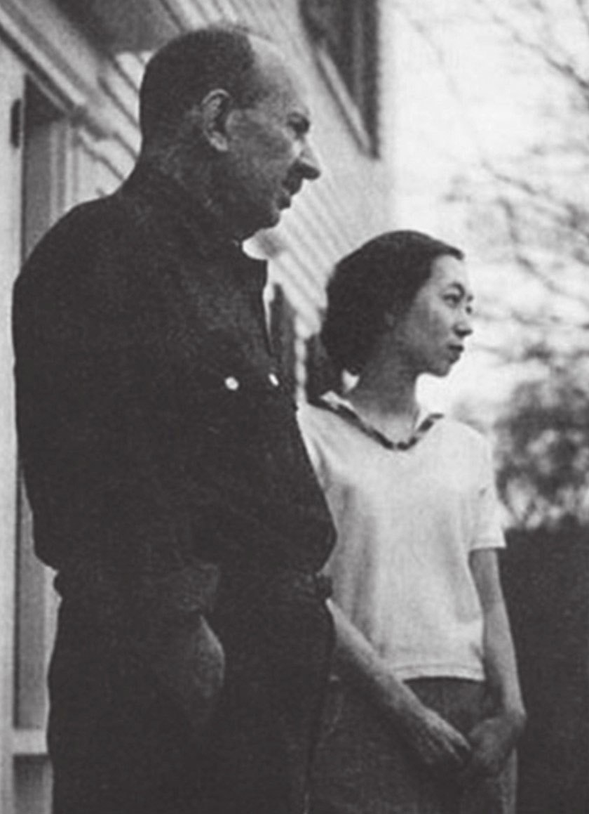 1959年，张爱玲想给美国人讲一个聊斋故事