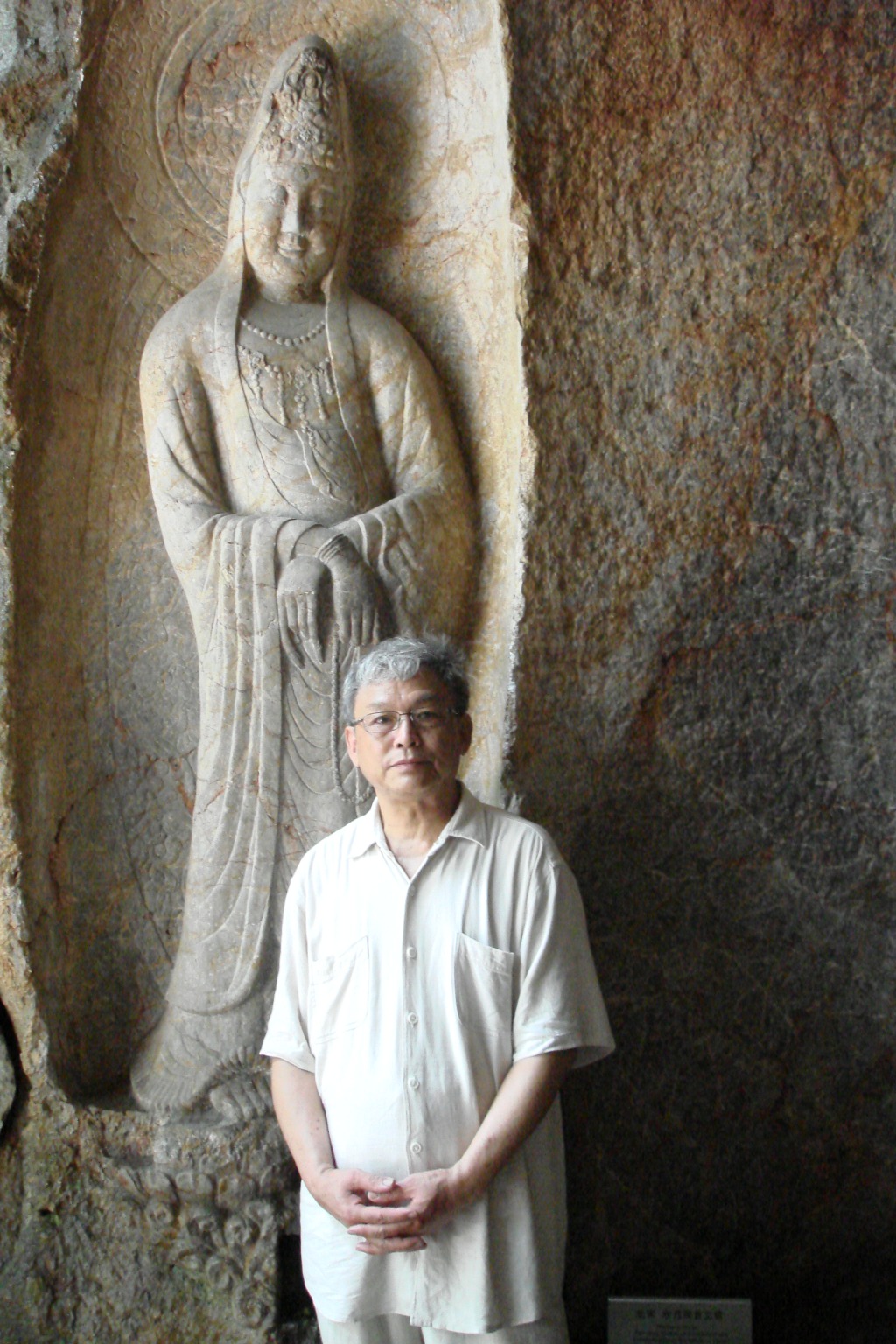 87岁油画家高友林辞世，18年前的口述成绝响
