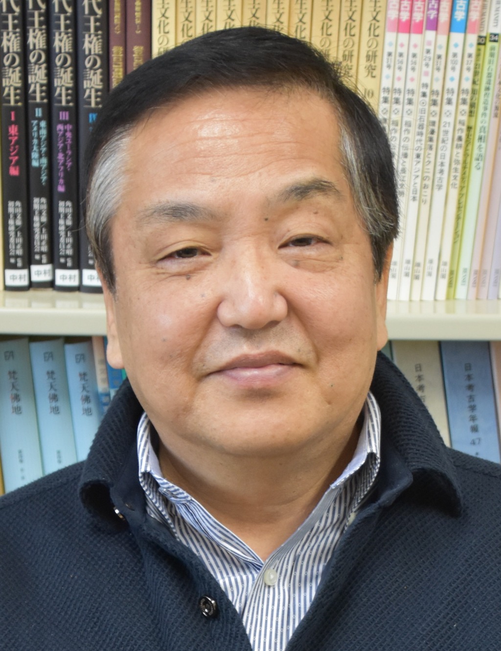 海外考古大家访谈｜中村慎一：稻作农业与长江流域的史前文明