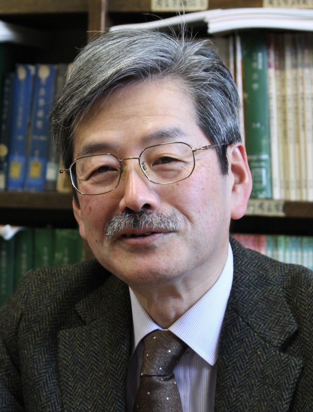 海外考古大家访谈｜宫本一夫：日本在亚欧大陆文化交互中的位置