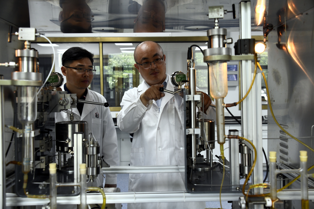 我国首个百万吨级低浓度CCUS全链条示范工程在胜利油田开工