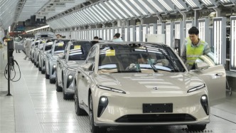 新能源车产业集聚安徽：今年前8个月产量占全国比重超13%