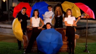 历史上的今天｜1994年9月22日，美剧《老友记》开播