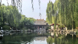 皇甫晓涛：再游泉城