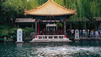 济南的文旅新思考：用好泉水让游客心生留恋，推广夜游促进消费
