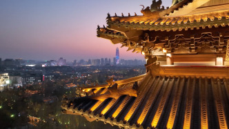 济南超然楼出圈启示：城市需要夜游和夜经济