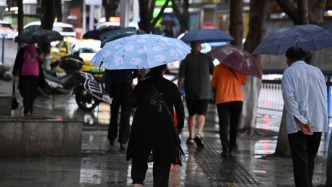 重庆遭遇“换季式降温”，今年共出现77个高温日、发布24个高温红警