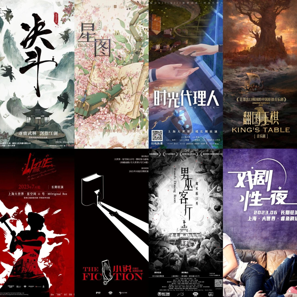 重新发现上海|百年大世界,“对话”年轻人 第7张 重新发现上海|百年大世界,“对话”年轻人 第7张