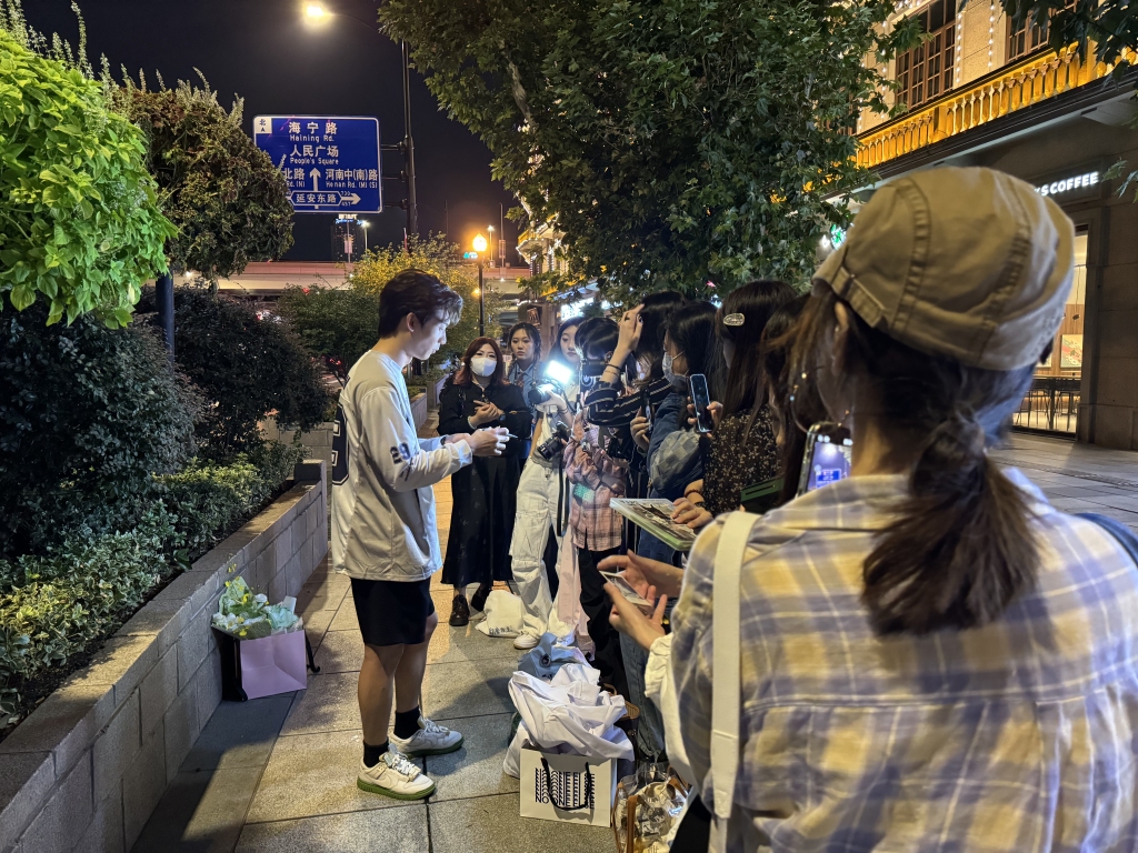 重新发现上海|百年大世界,“对话”年轻人 第5张 重新发现上海|百年大世界,“对话”年轻人 第5张