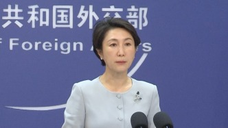 外交部：美方執意“以武助獨”，只會將臺灣推向兵兇戰危的境地