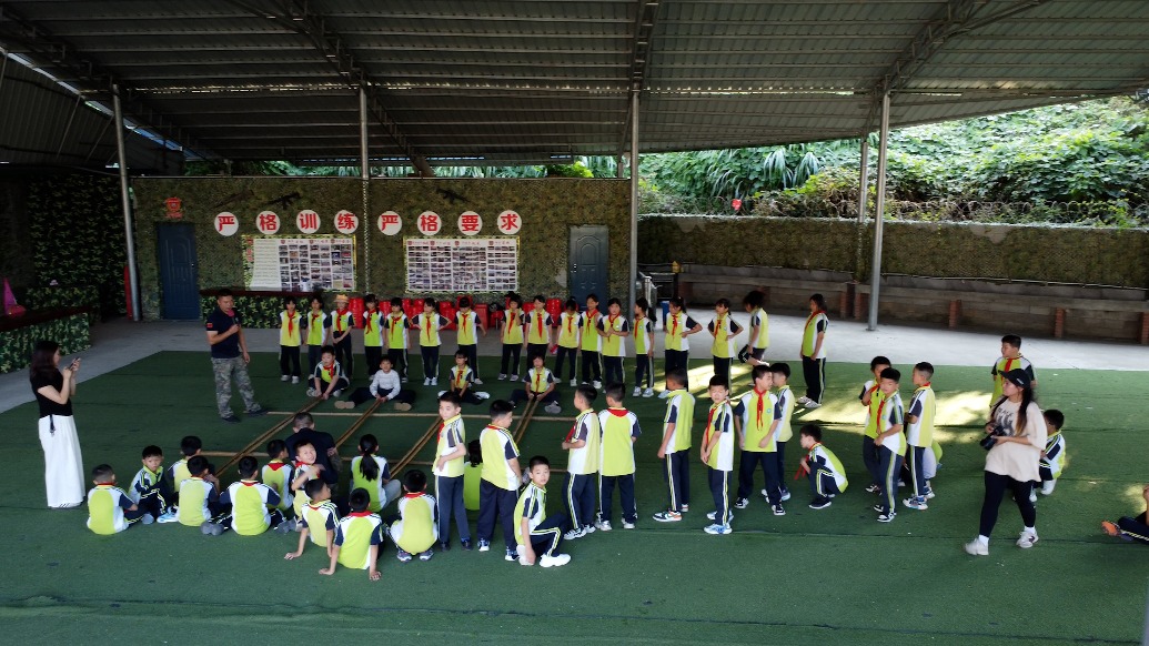 建宁是红军反“围剿”中心，引来大量研学团和各地军事爱好者