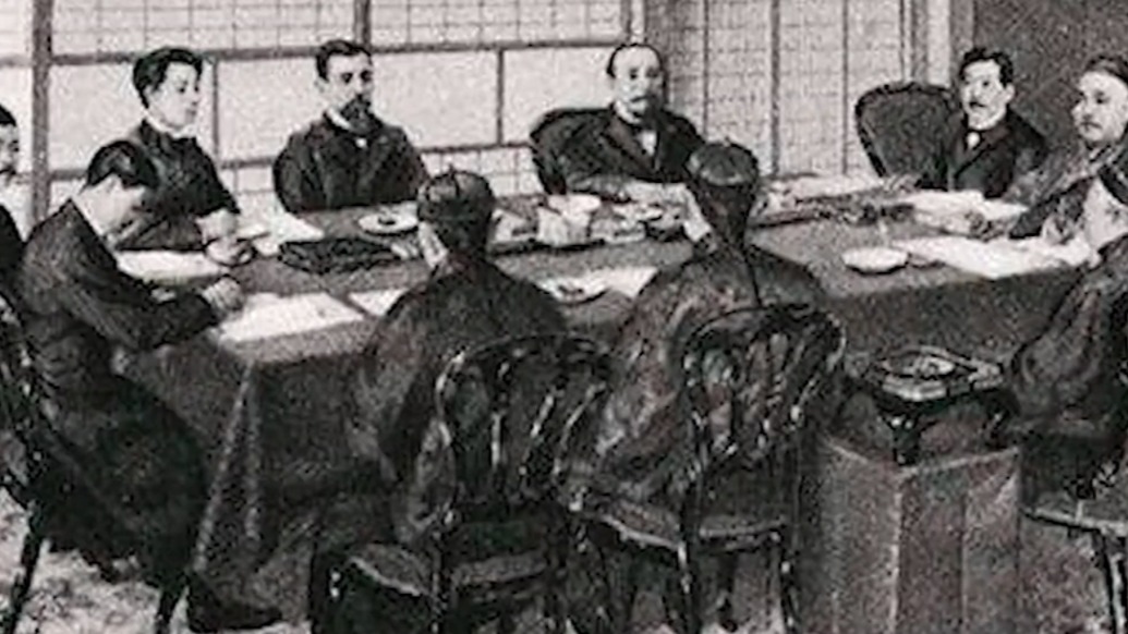 历史上的今天|1860年10月24日,中英《北京条约》签订