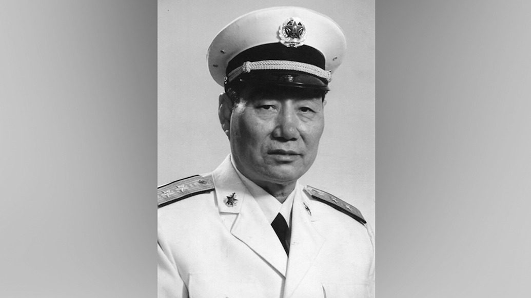 原濟南軍區副司令員兼北海艦隊司令員馬辛春逝世，曾率“鄭和”艦首訪夏威夷