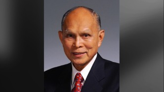 历史上的今天｜2006年10月28日，爱国商人霍英东逝世