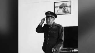 原福州军区政治部副主任叶汉林逝世，享年101岁