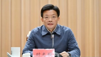 新任内蒙古自治区党委副书记时光辉兼任自治区党委政法委书记