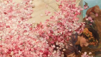 艺术史上最大的玫瑰杀人案 ： 美到令人窒息，却也残忍到极致​