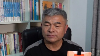 尋子24年的郭剛堂：報紙上一則“獨臂人”的故事，讓我們活了下去