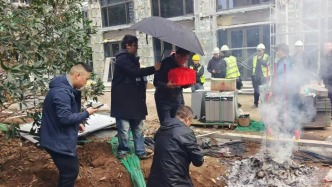 辛亥先烈王绍文遗骸安置方案达成，曾因地产开发征占墓地协商多年