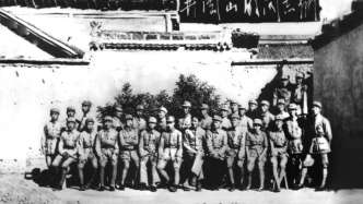 【红色记忆】长征二万五千里 最忆井冈女红军 