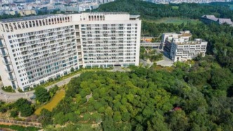 中国医学科学院肿瘤医院深圳医院改扩建工程（二期）：一座疗愈方舟的传承与进化