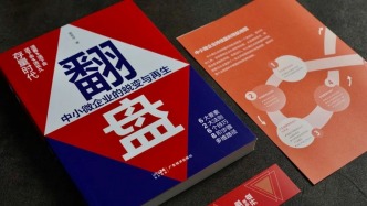 8年實(shí)戰(zhàn)經(jīng)驗(yàn)濃縮成一本書，告訴你什么是中小微企業(yè)持續(xù)贏利模式