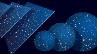 汪詰開講宇宙學(xué)新知 02：宇宙比一張紙還平？神似《三體》水滴情節(jié)