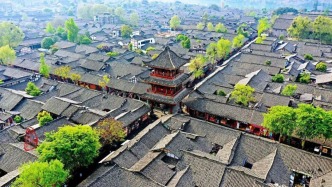 【美丽四川】邂逅阆中||桑爱梅 