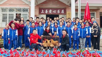 從課堂到灶臺：一場別開生面的親子野炊活動