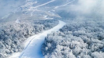 第四站！为吉林粉雪代言，行业媒体老师喊你来滑雪！