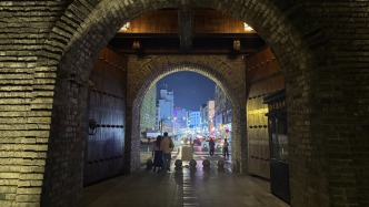 中国城市发展日报｜实探空荡荡的大庸古城；小西天爆火后的隰县