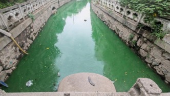 生活污水直排溢流、黑臭水體治理不力，中央生態環保督察通報江蘇省徐州泰州等地水環境基礎設施存在短板