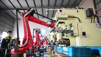 工业企业加快数字化网络化智能化转型！河北省九大工业主导产业两化融合成效显著