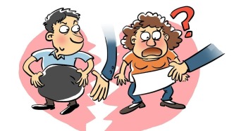 女子离婚时虚构债务想多分财产，结果和“债主”闺蜜双双入狱