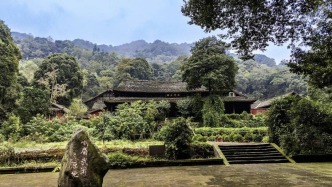 【美丽四川】峨眉山记趣||冉奎 