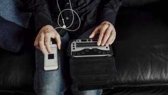 盲人如何用手机？失明者的手机世界