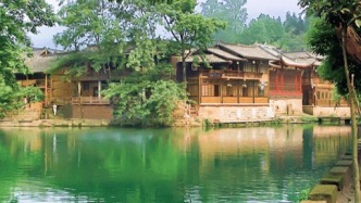 【传统村落】两水夹明镜 双桥落彩虹 ——中国传统村落雅安市雨城区五家村 