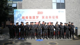 礪兵沙場展風采 全國應急通信“尖兵”蓉城論劍