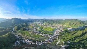 肇庆，美了山川，富了百姓！