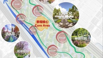 “環城生態公園帶”增添新成員！浦東又有4個環上公園即將開放