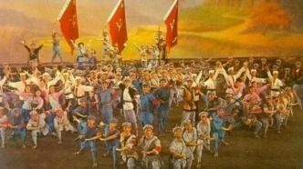 【红色记忆】周恩来与音乐舞蹈史诗《东方红》