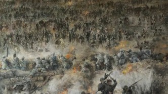 【红色记忆】纪念湘江战役90周年（中）丨三大战场 悲壮抗击