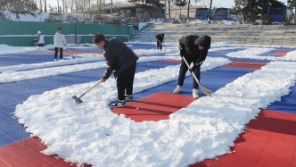 專家評“掃雪與獎學金掛鉤”：反客為主，學校定規則應以理服人