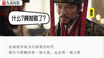 以少胜多的经典防御战：这场被《三国演义》忽略的“小透明”战役几乎重塑了三国格局