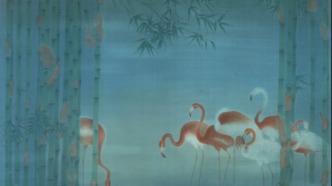 书画雅趣丨画中夏花秋叶，墨里静美人生