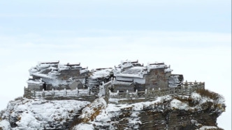 冬游贵州怎么游：泡一泡，滑一滑，看一看，品一品