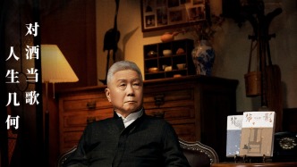 人生如逆旅，我亦是行人