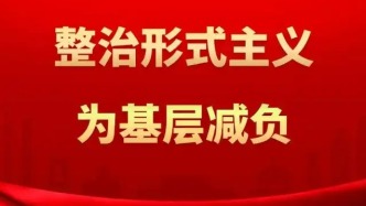 中央办公厅负责人就《整治形式主义为基层减负若干规定》答记者问