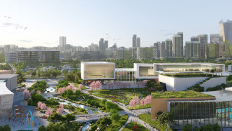 一簽多行推動大灣區要素流動 促進深港兩地經濟發展